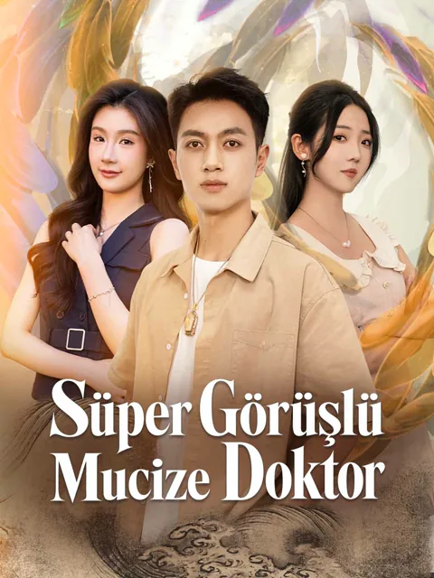 Mucize Doktorun Sırrı (Dublajlı) afişi