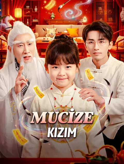 MUCİZE KIZIM(Dublajlı) afişi