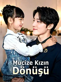 Mucize Kızın Dönüşü afişi