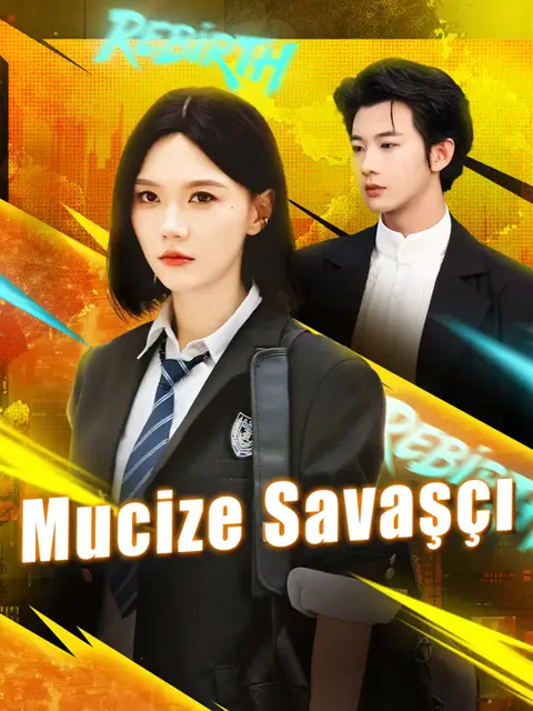 Mucize Savaşçı afişi