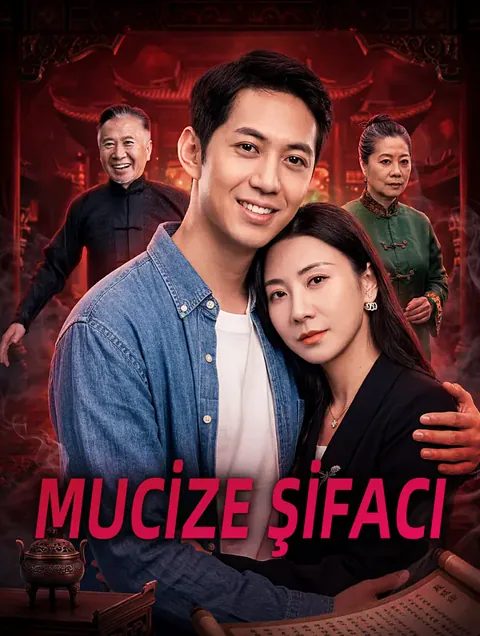 MUCİZE ŞİFACI afişi