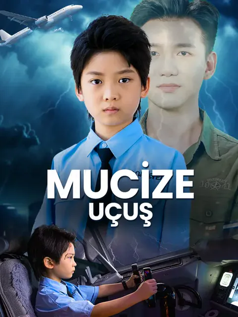 Mucize Uçuş afişi