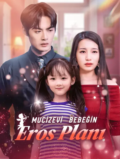 Mucizevi Bebeğin Eros Planı afişi