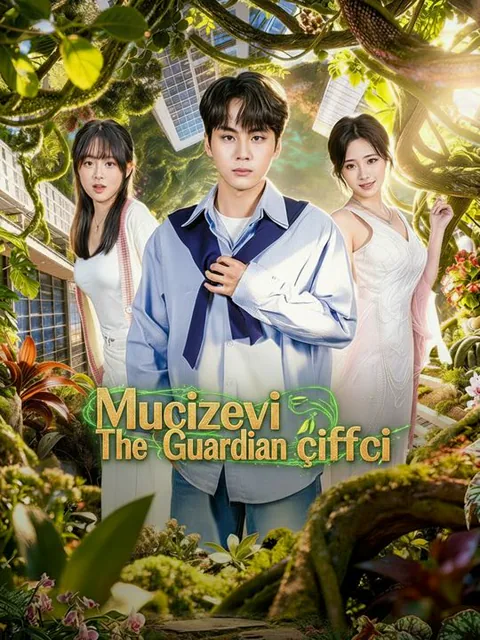 Mucizevi çiftçi afişi