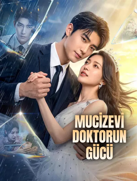 MUCİZEVİ DOKTORUN GÜCÜ afişi