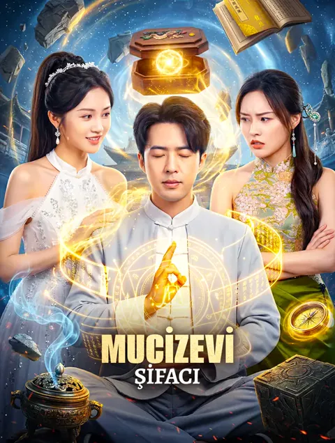 MUCİZEVİ ŞİFACI afişi