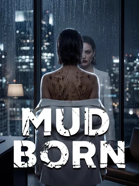 MUD BORN poster