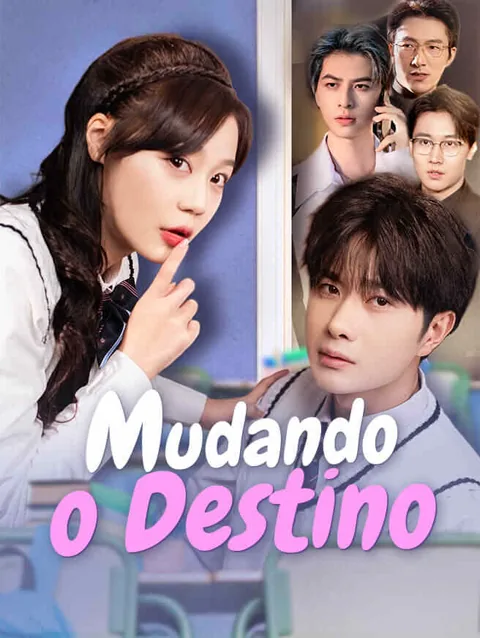 Pôster de Mudando o Destino