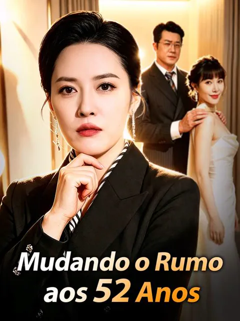 Pôster de Mudando o Rumo aos 52 Anos