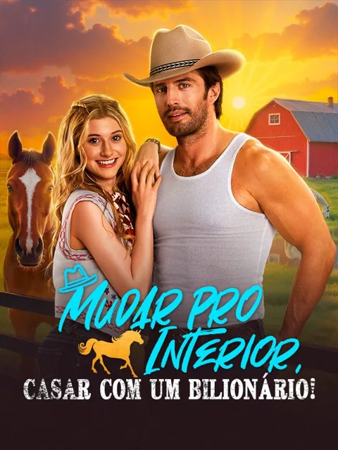 Pôster de Mudar pro Interior, Casar com um Bilionário! (Dublado)