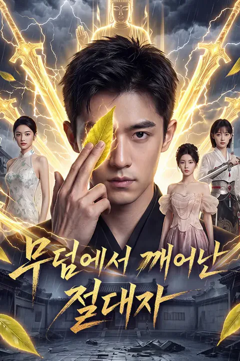 무덤에서 깨어난 절대자 (더빙) 포스터