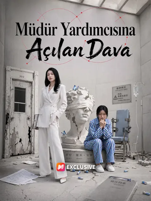 Müdür Yardımcısına Açılan Dava afişi