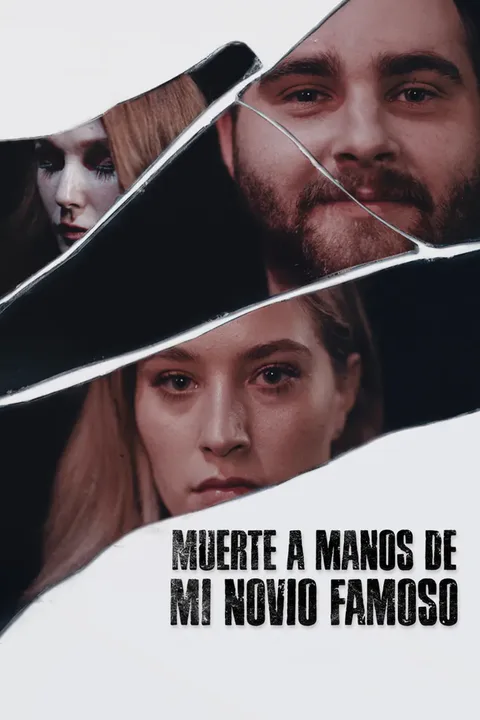 Póster de Muerte A Manos De Mi Novio Famoso