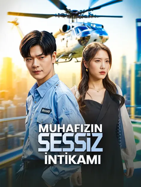 Muhafızın Sessiz İntikamı afişi