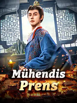 Mühendis Prens afişi
