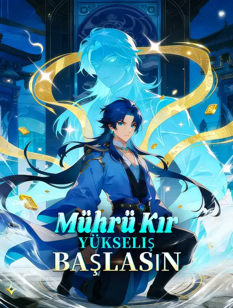 Mührü Kır, Yükseliş Başlasın afişi