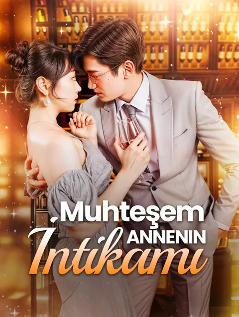 Muhteşem Annenin İntikamı afişi