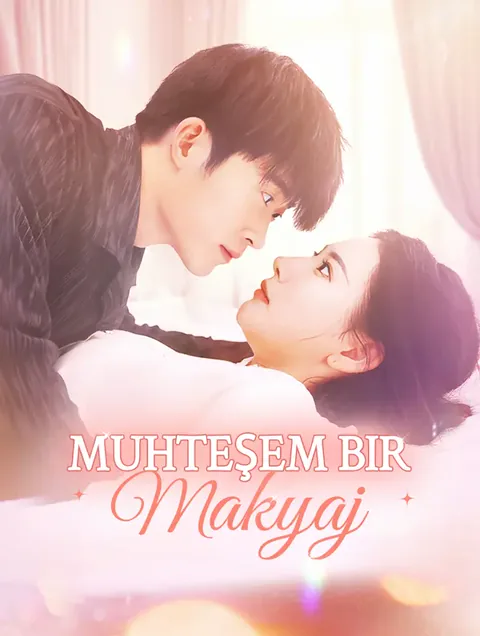 Muhteşem Bir Makyaj afişi
