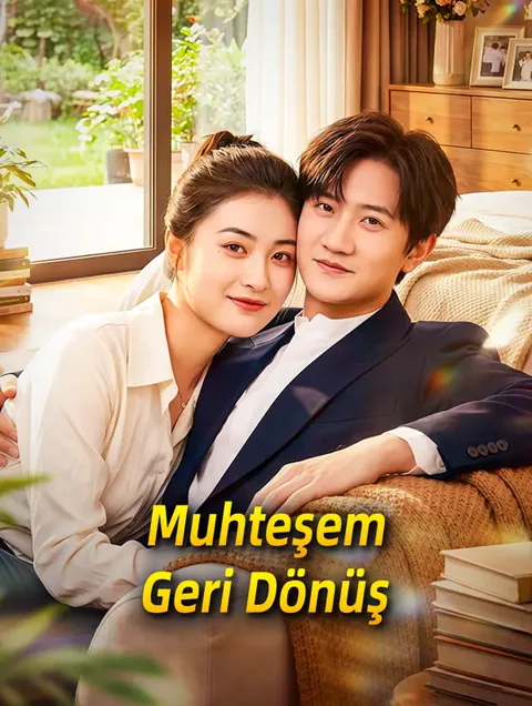 Muhteşem Geri Dönüş afişi