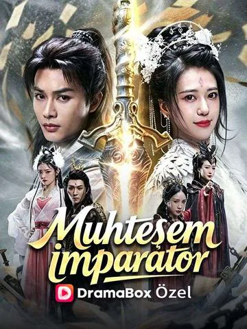 Muhteşem İmparator afişi