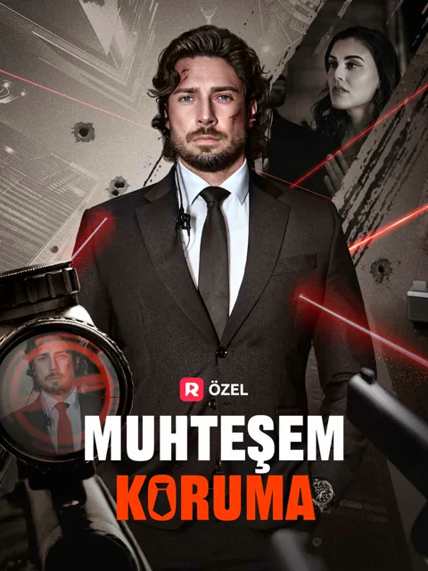 Muhteşem Koruma afişi