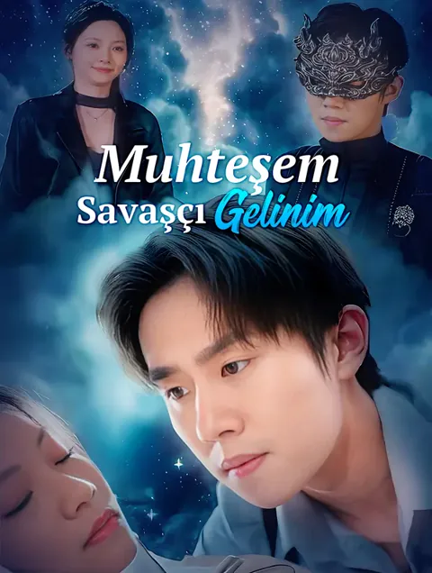 Muhteşem Savaşçı Gelinim afişi