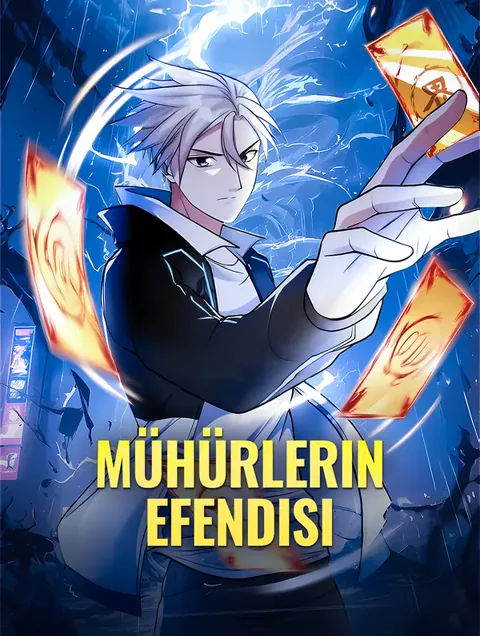 Mühürlerin Efendisi afişi