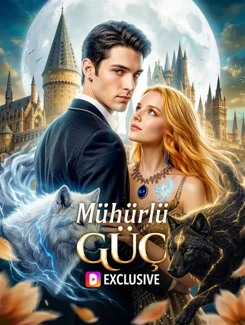 Mühürlü Güç afişi