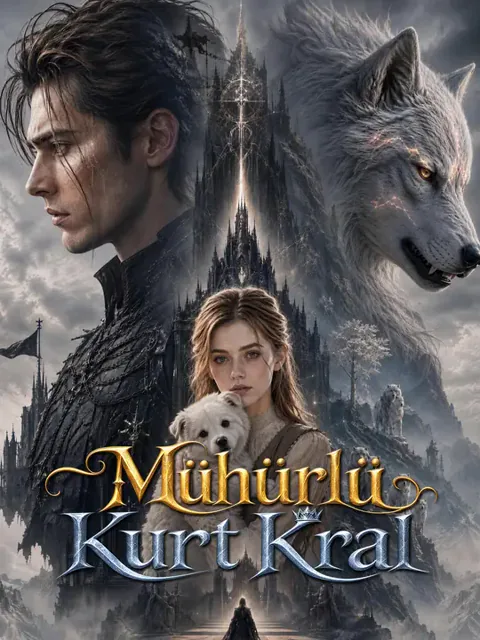 Mühürlü Kurt Kral afişi