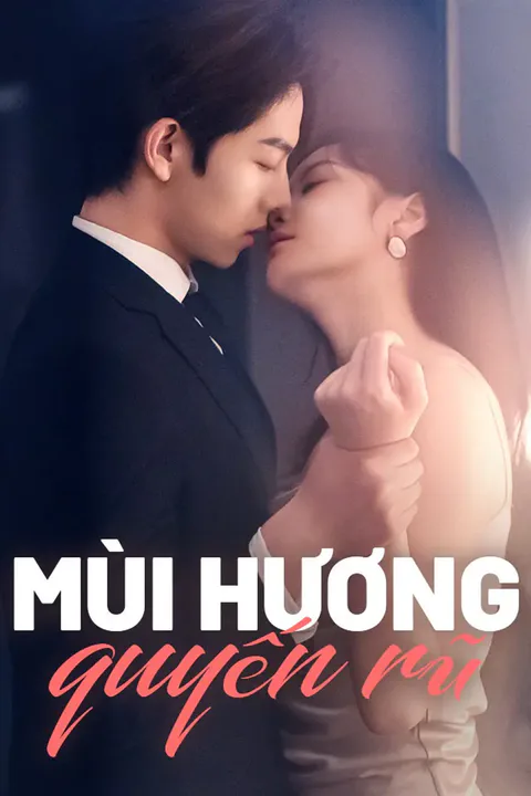 Poster Mùi hương quyến rũ