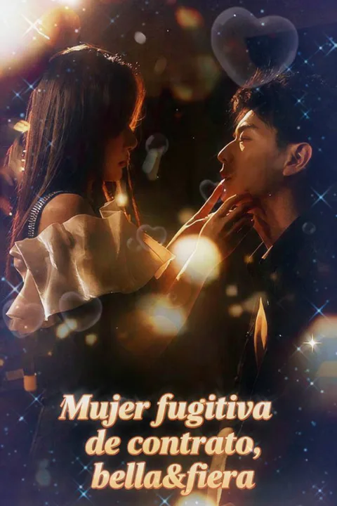 Póster de Mujer fugitiva de contrato,bella&fiera