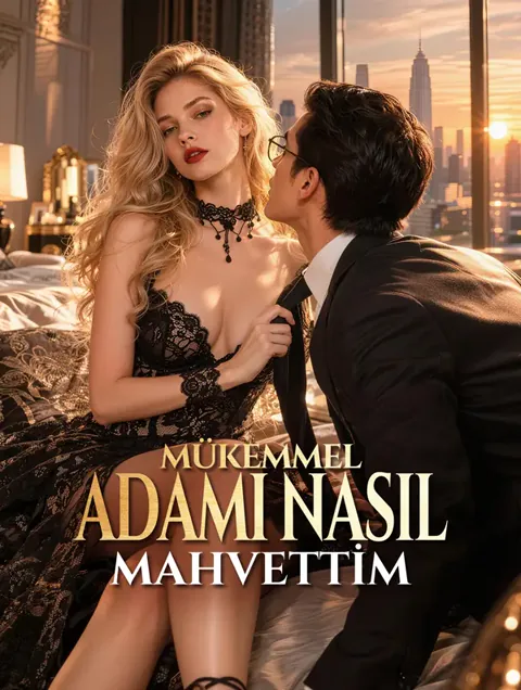MÜKEMMEL ADAMI NASIL MAHVETTİM afişi