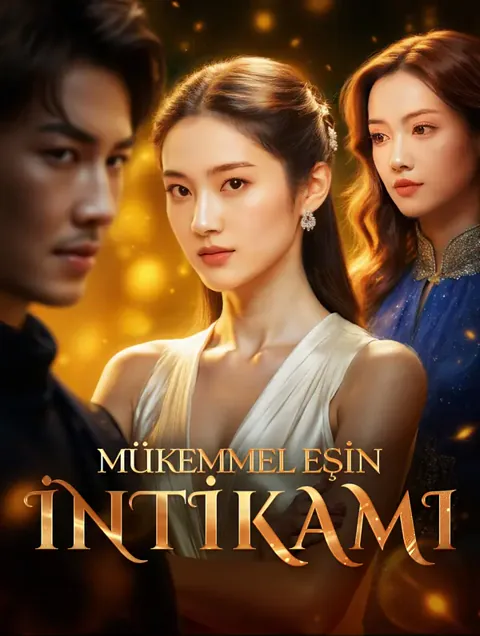 Mükemmel Eşin İntikamı(Dublajlı) afişi