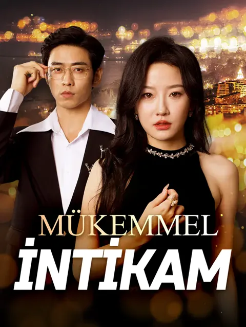 Mükemmel İntikam afişi