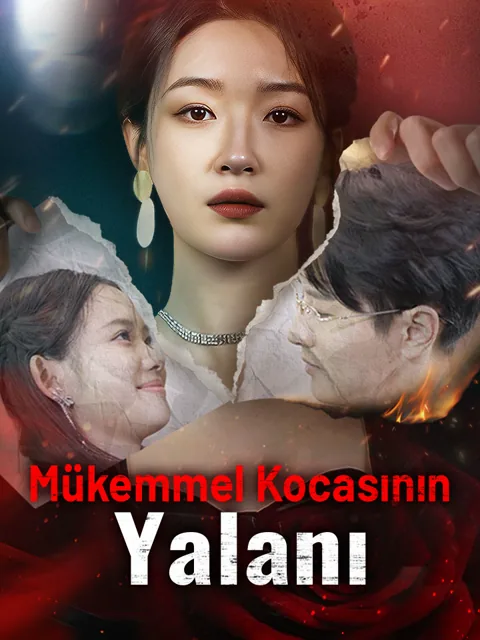 Mükemmel Kocasının Yalanı afişi