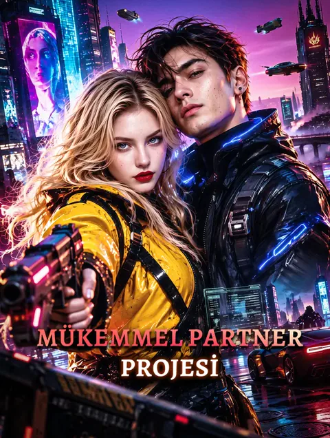 MÜKEMMEL PARTNER PROJESİ afişi