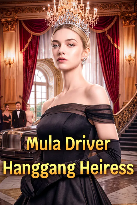 Poster ng Mula Driver Hanggang Heiress