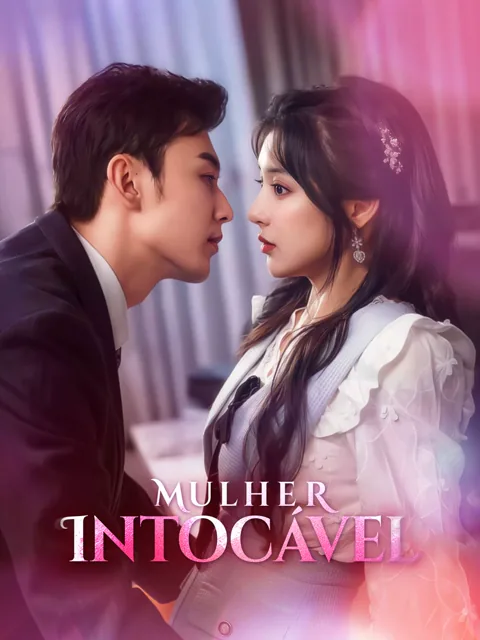 Pôster de Mulher Intocável