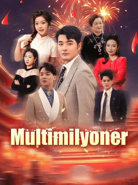 Multimilyoner afişi