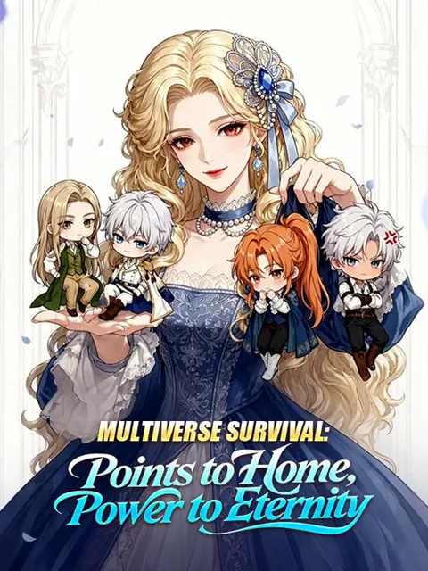 Multiverse Survival: Points to Home, Power to Eternity poster