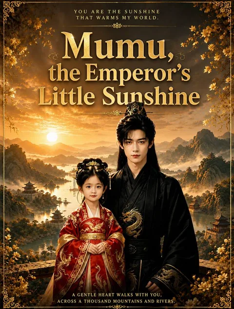 Mumu, the Emperor's Little Sunshine poster