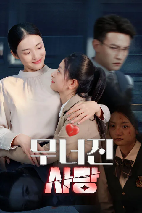 무너진 사랑 포스터