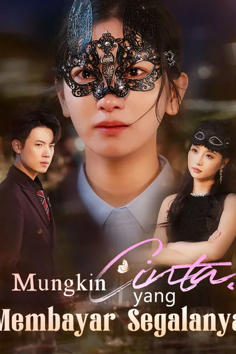Poster Mungkin Cinta yang Membayar Segalanya