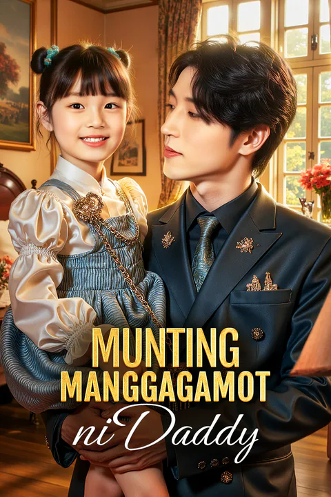 Poster ng Munting Manggagamot ni Daddy