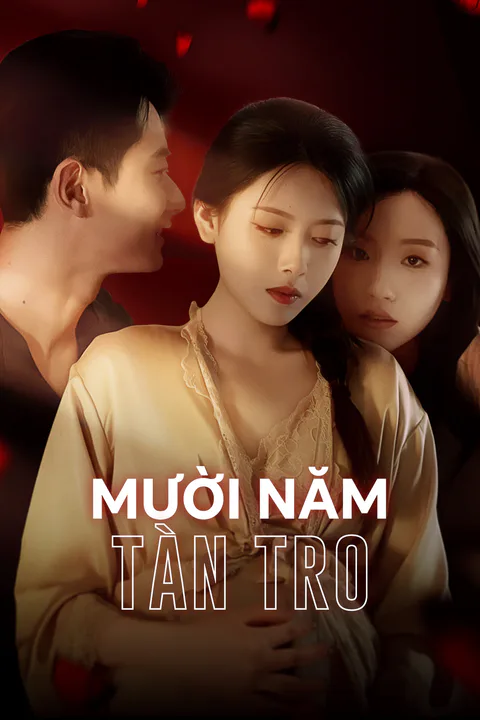 Poster Mười Năm Tàn Tro