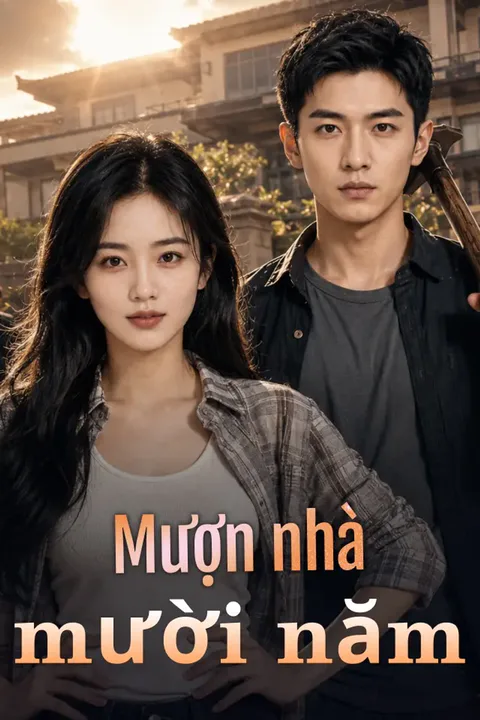 Poster Mượn nhà mười năm