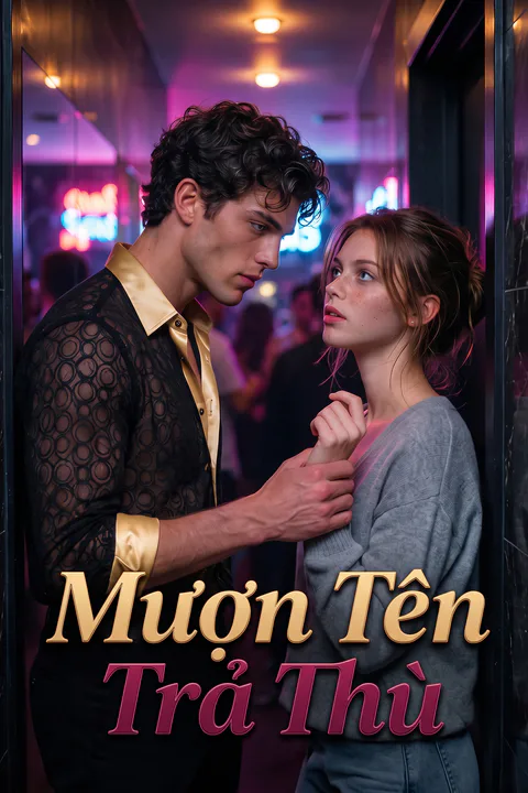 Poster Mượn Tên Trả Thù