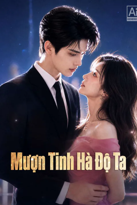 Poster Mượn Tinh Hà Độ Ta