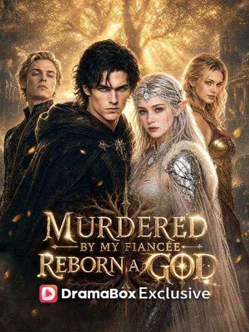 Murdered by My Fiancée, Reborn a God poster