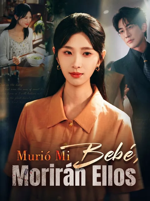 Póster de Murió Mi Bebé, Morirán Ellos